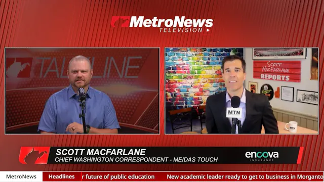 Scott MacFarlane on Today's Supreme C...