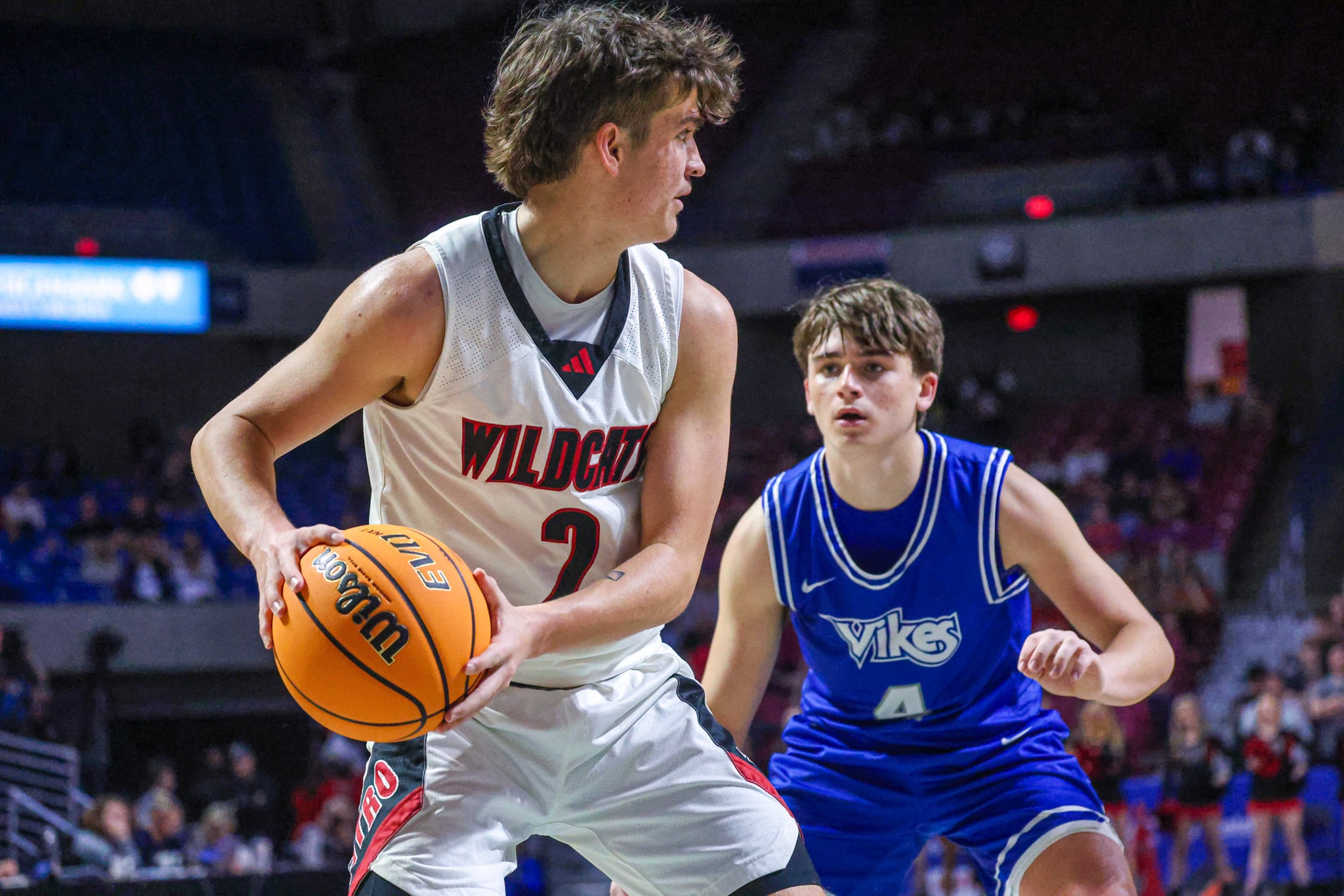 Game Recap Class AAA Quarterfinal: Nitro vs. Ripley