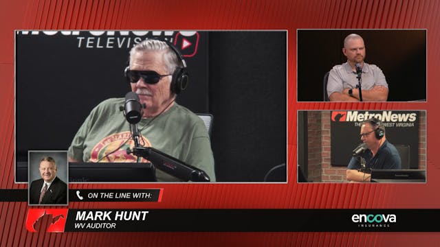 Talkline for Tuesday, July 22, 2025