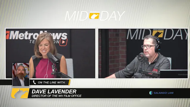 Dave Lavender talks about the upcomin...