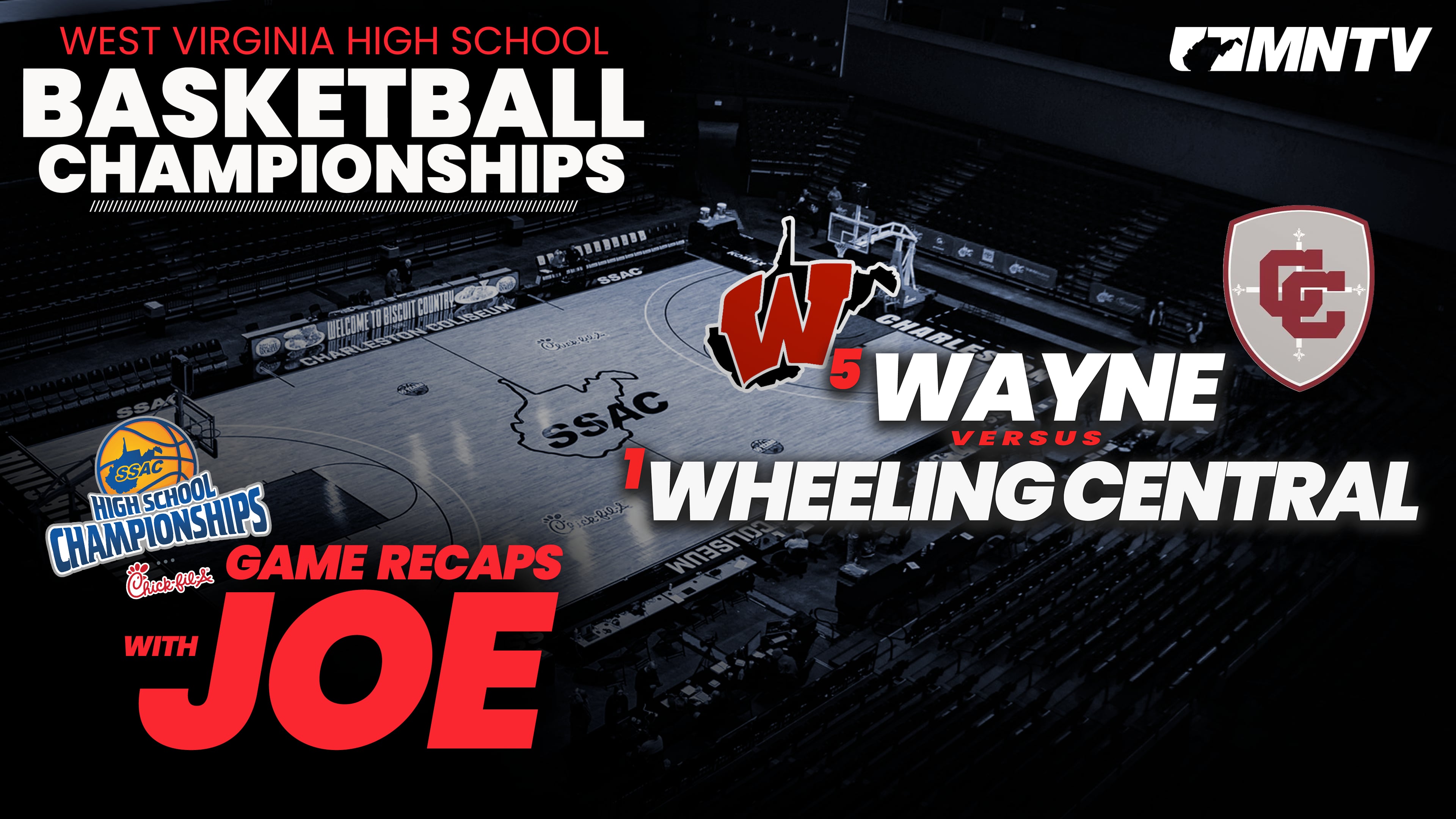 Eli Sancomb Drops 41 | Wheeling Central Rolls to Finals