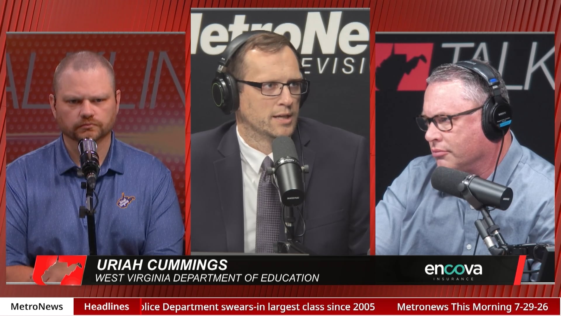 Uriah Cummings on Superintendent Salaries
