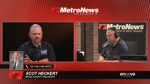 Scot Heckert on Withheld Grant Money