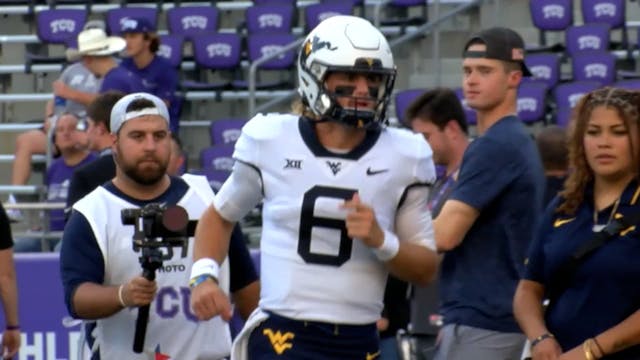 Notebook WVU to face former assistant...