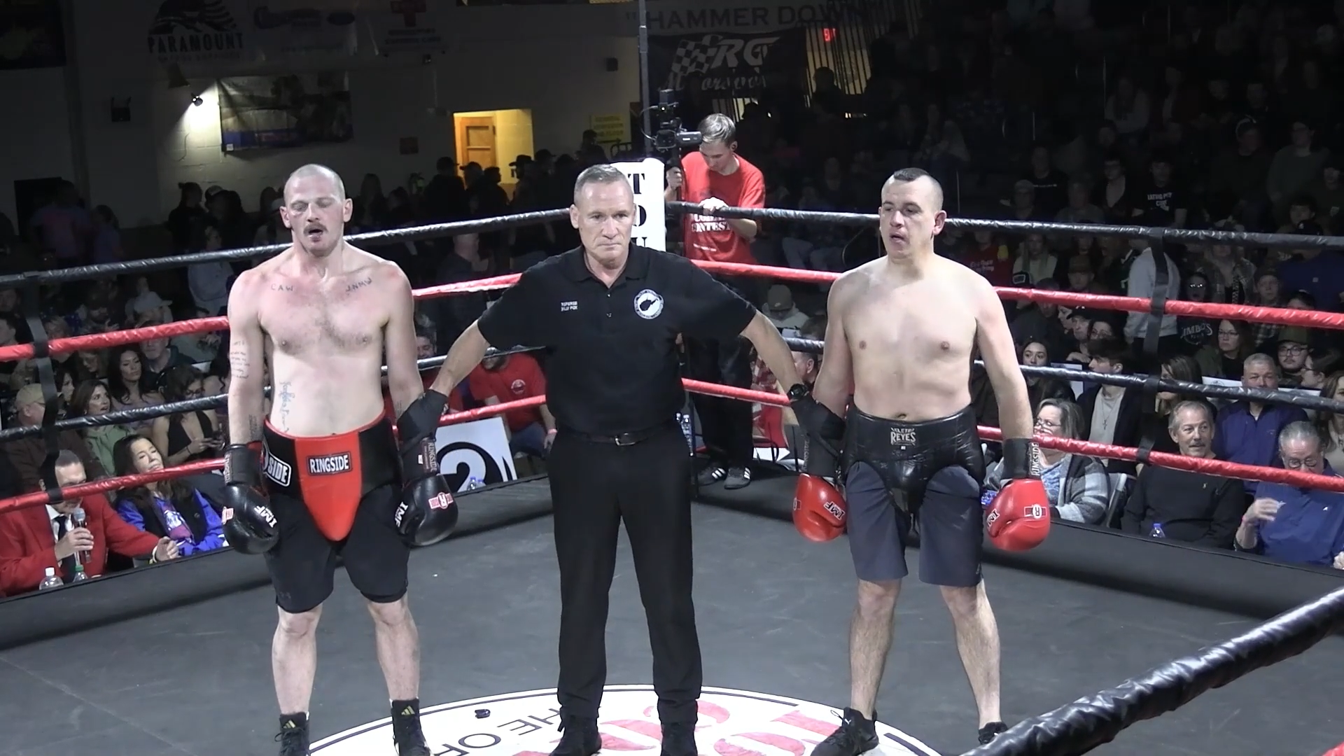 46th Annual N. Central WV Toughman Contest: Friday 1/17/25