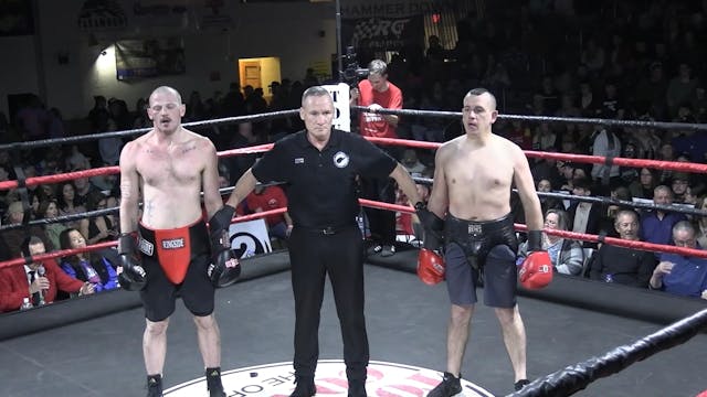 46th Annual N. Central WV Toughman Co...