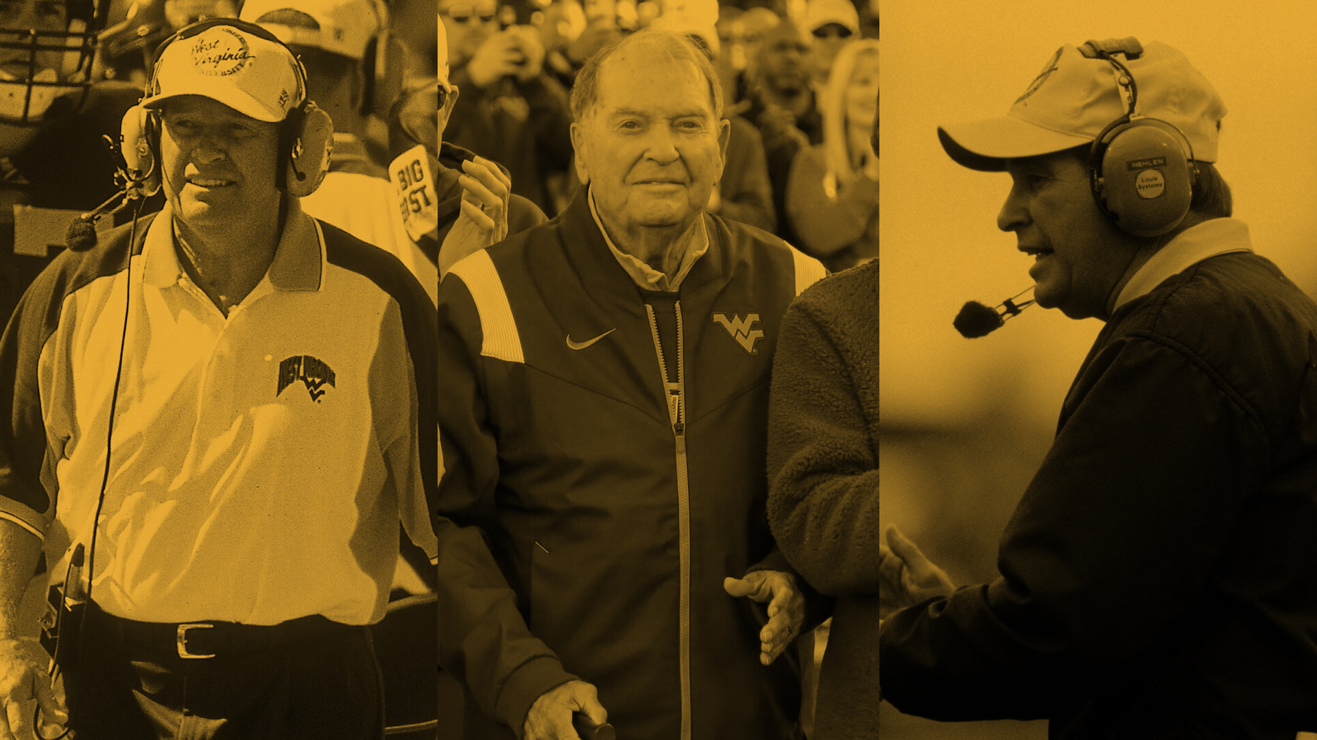 Don Nehlen: WVU Hall of Fame Coach