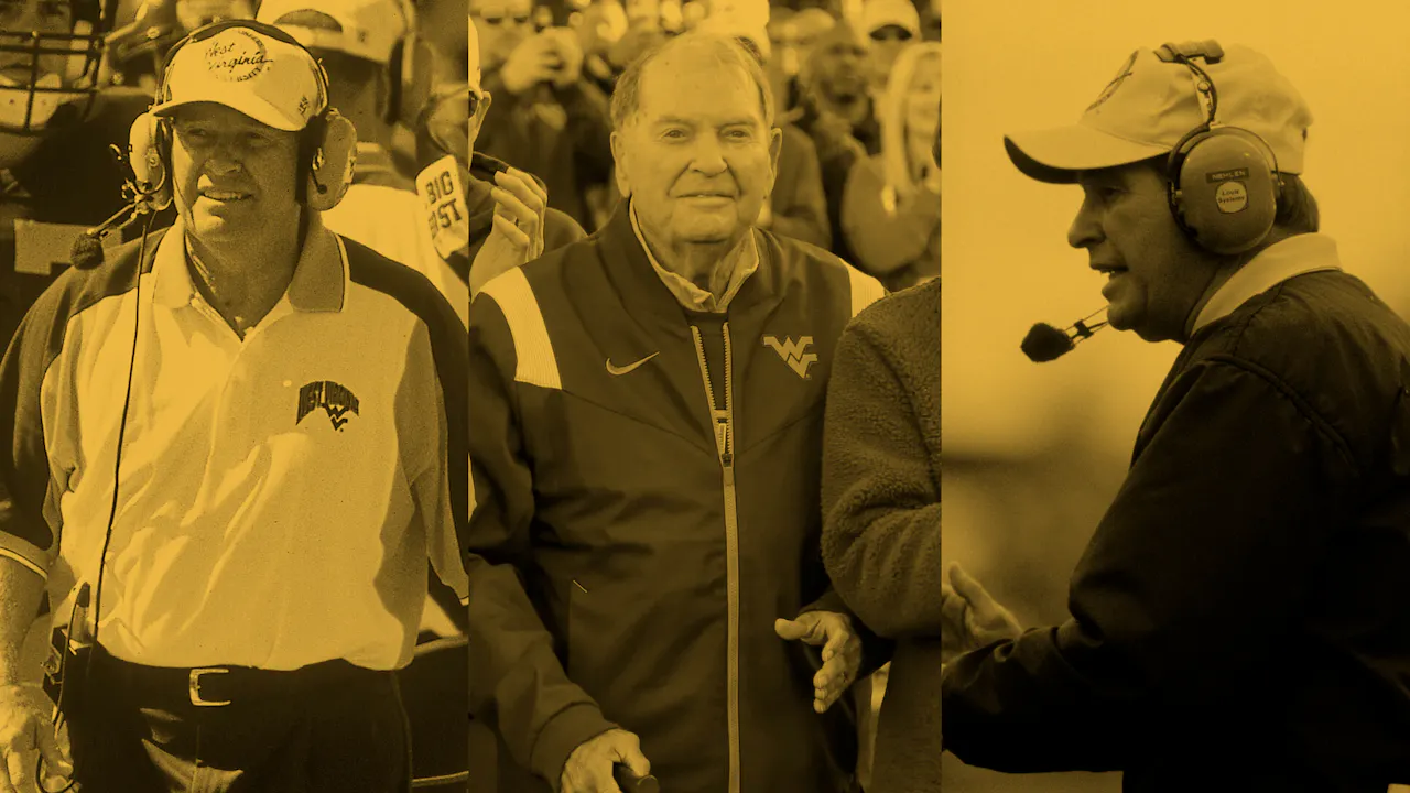 Don Nehlen: WVU Hall of Fame Coach - MetroNews Television