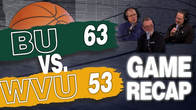 Episode 694: WVU Basketball - Baylor ...