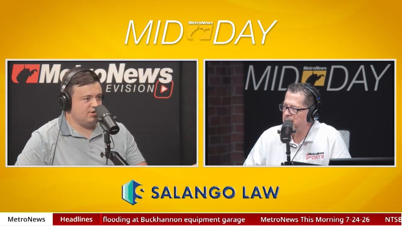 Dave A Daniel Woods talk about the Flood Relief Drive and Weekend sports