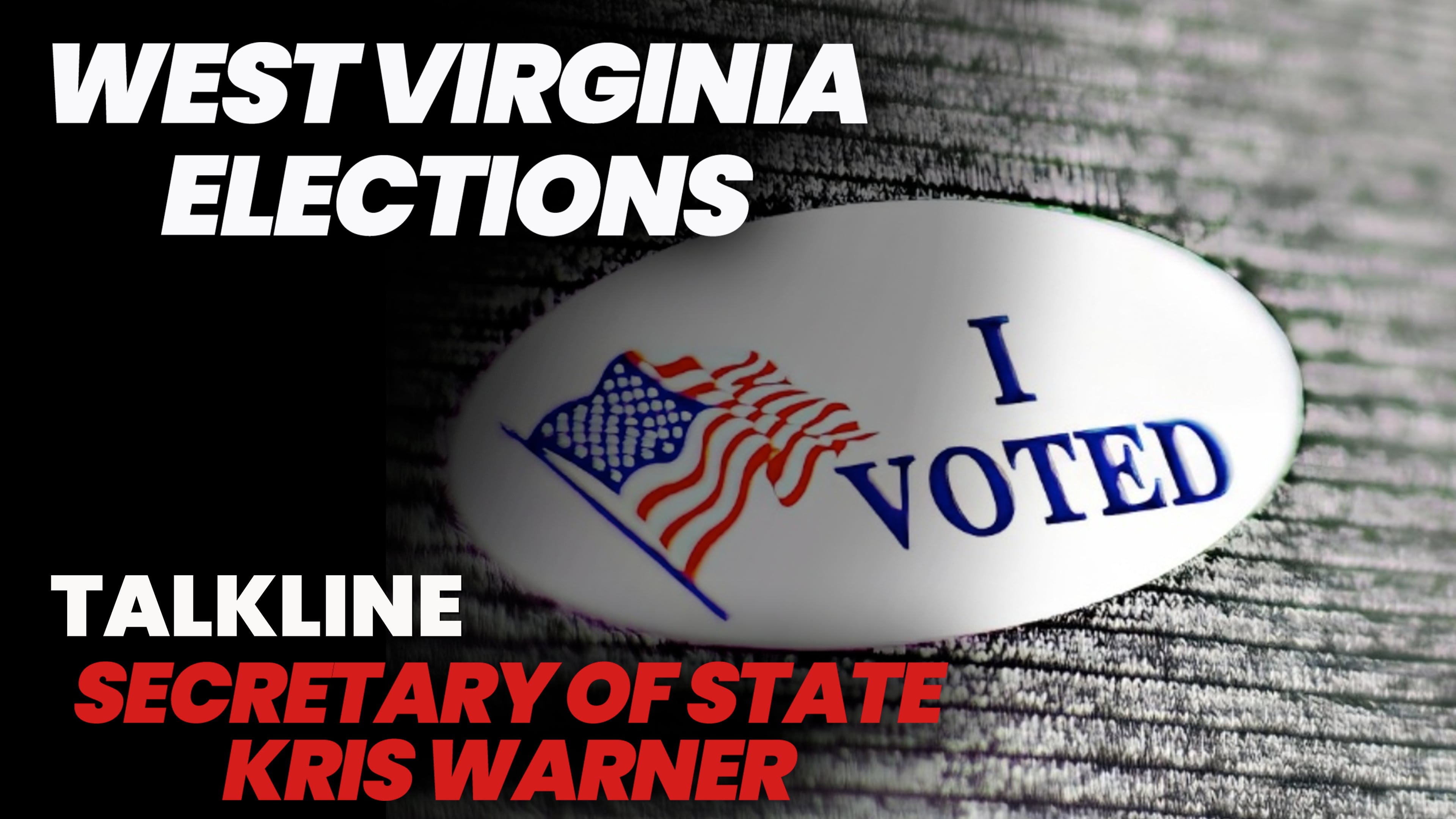 Kris Warner on Election Integrity