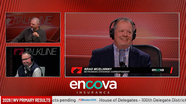 Brad McElhinny on 2026 Primary Election