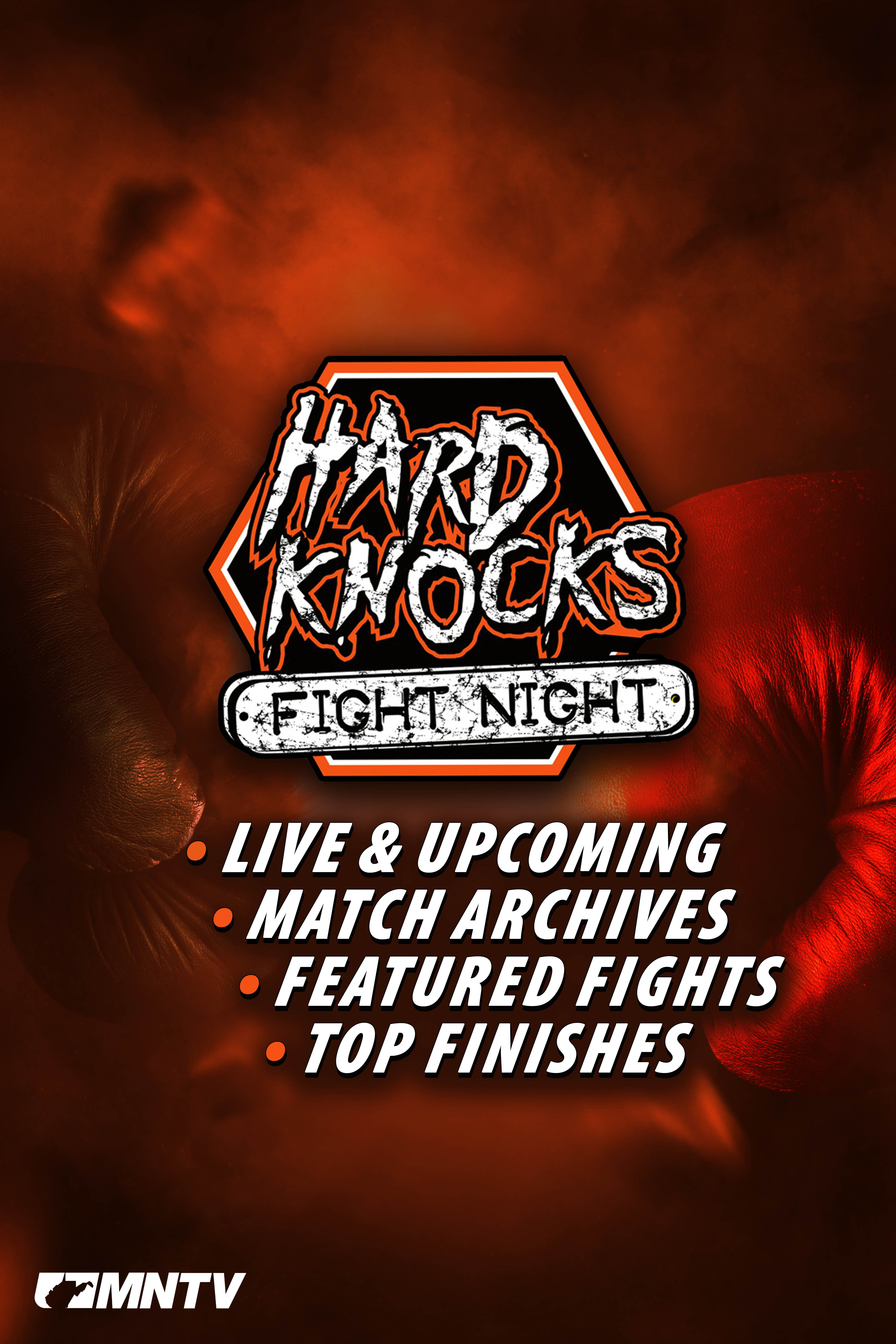 Hard Knocks Fight Night