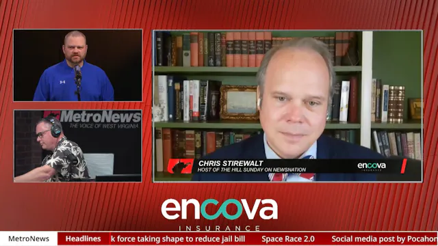 Chris Stirewalt on Iran Peace Talks