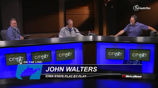 John Walters on the Cyclones’ histori...