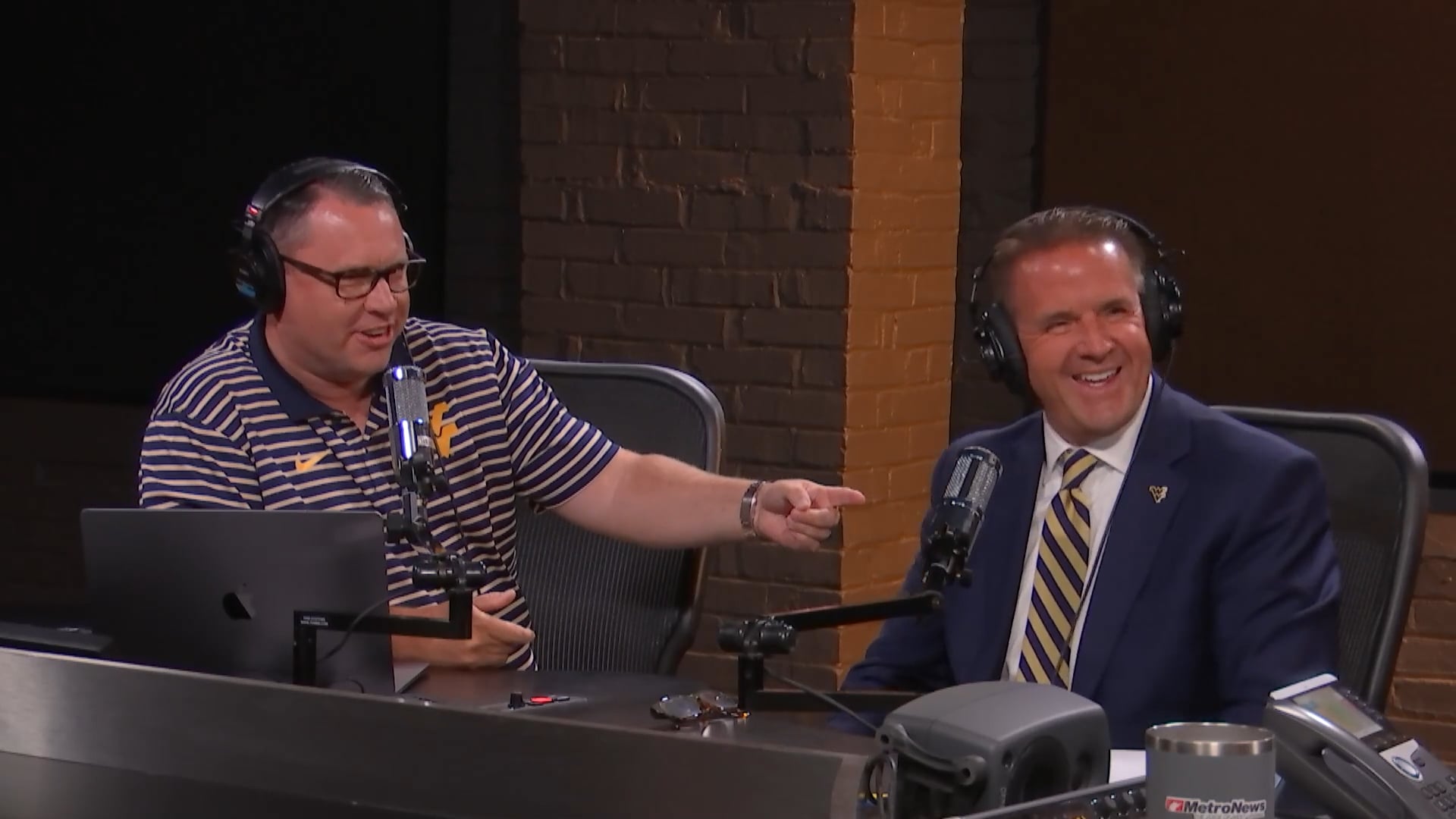 Michael Benson on the Board of Governors