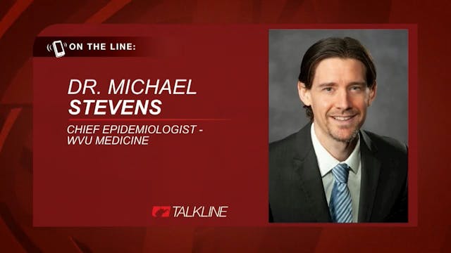 Dr. Michael Stevens on the measles ca...