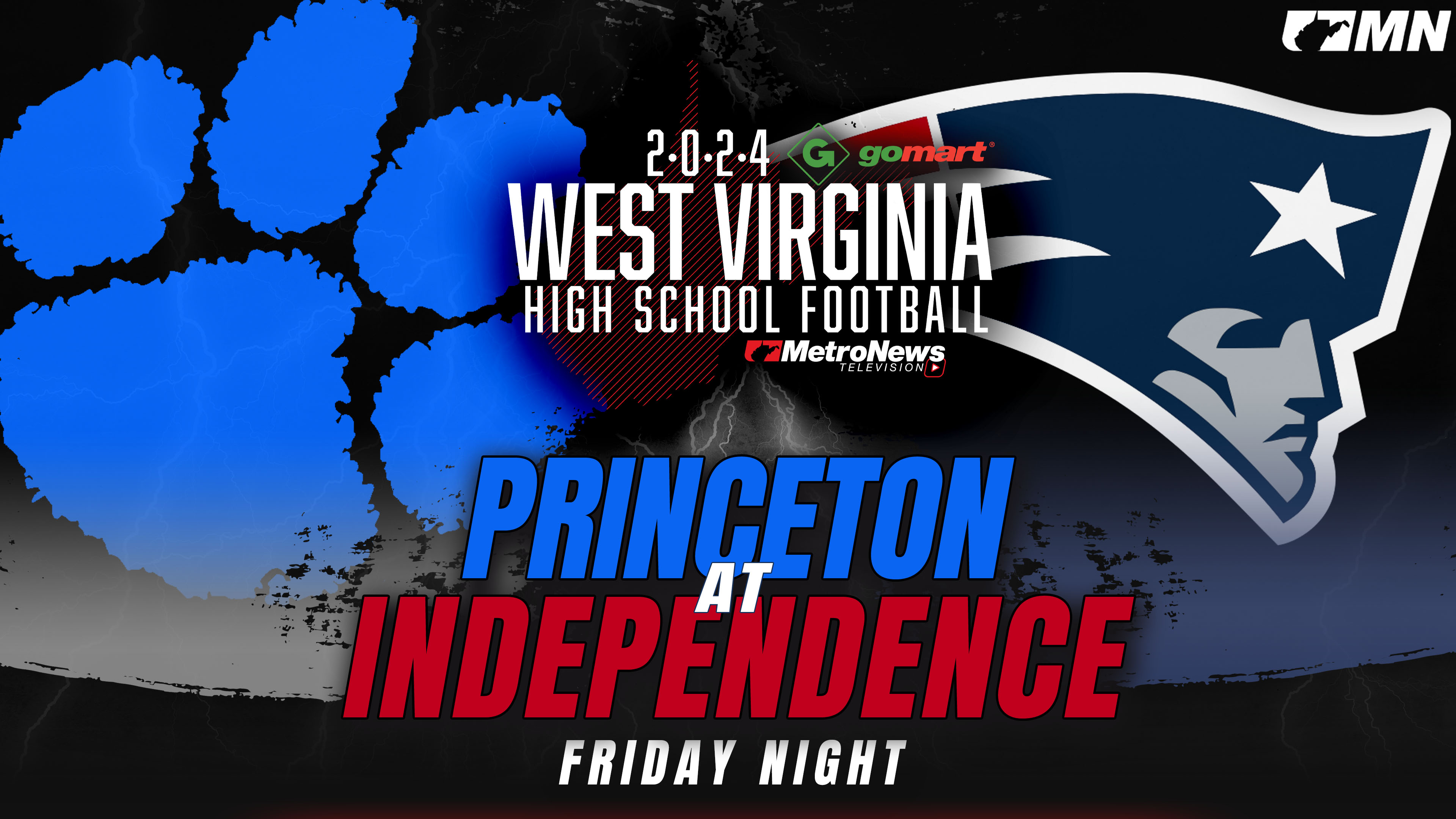 Game Archive: Princeton vs. Independence (10/24/25)