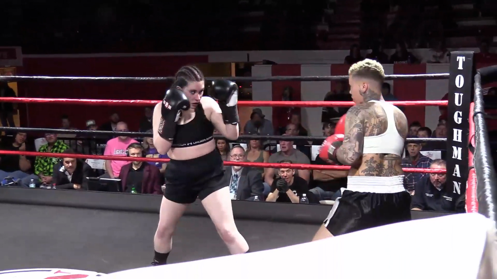 Featured Fight: Walker vs. Uppole