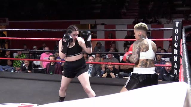 Featured Fight: Walker vs. Uppole