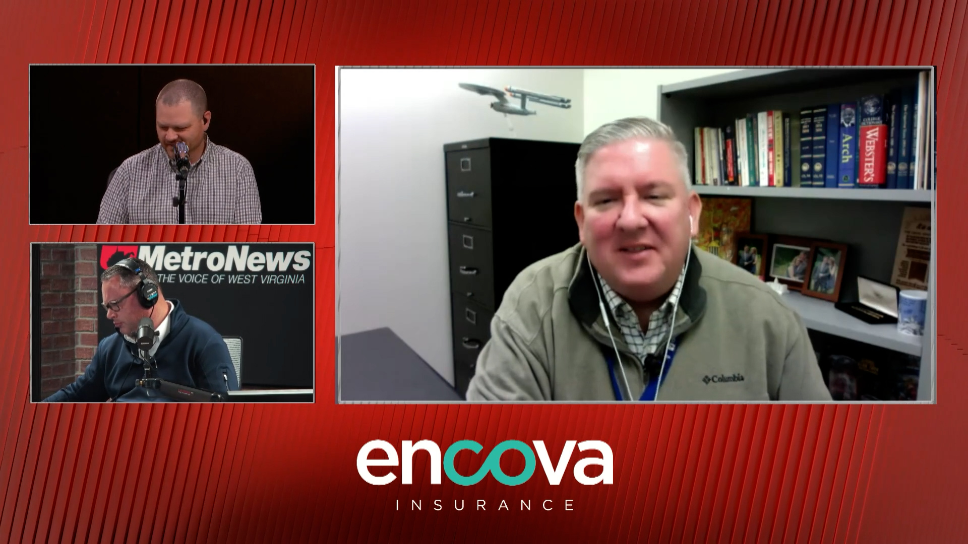 Talkline for Wednesday, November 5, 2025