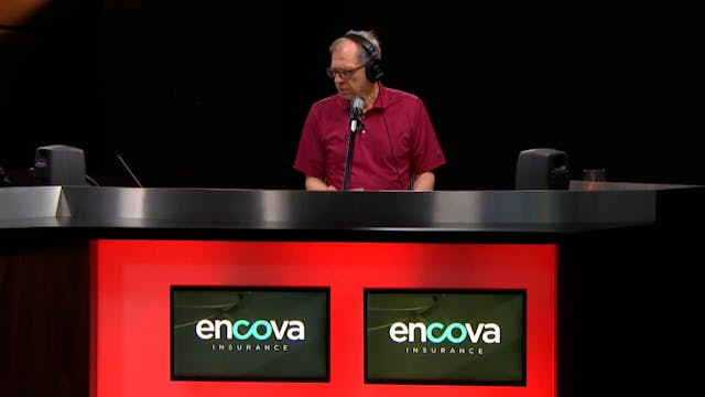 Talkline: Wednesday, April 12