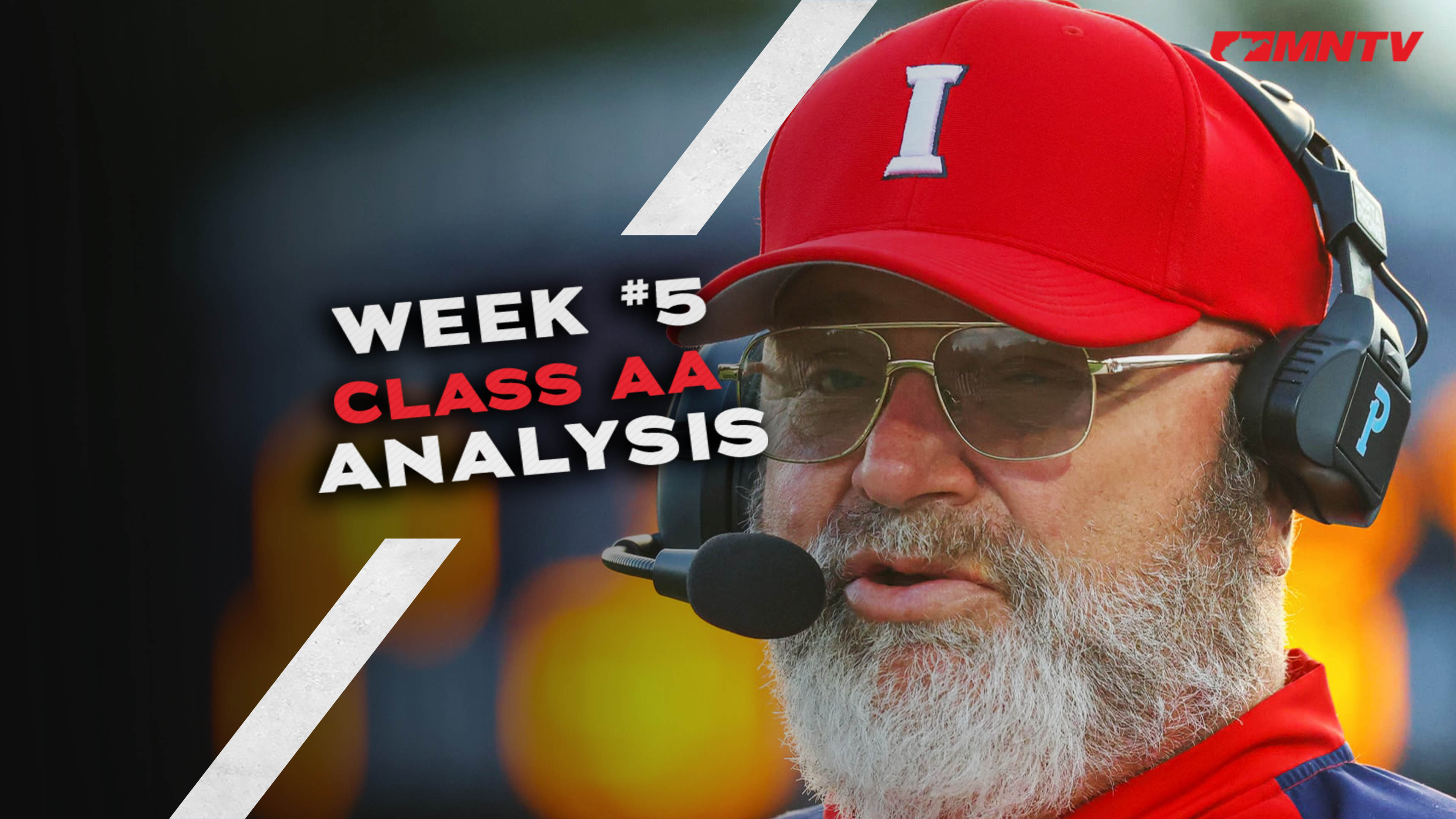 Bluefield-Independence game highlights Class AA slate in Week 5