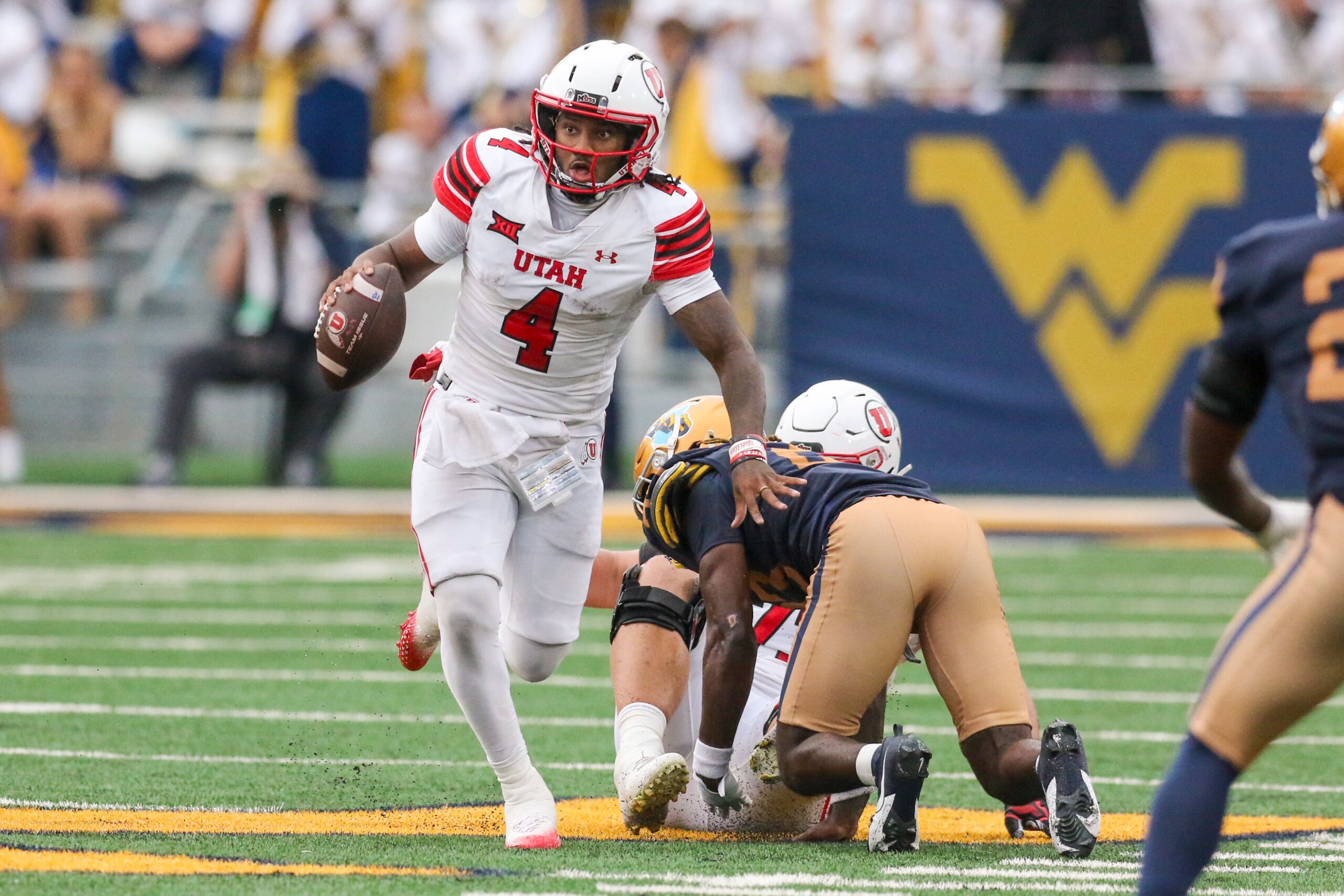 Utah vs. WVU (9/27/25)