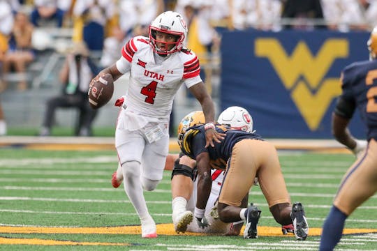Utah vs. WVU (9/27/25)