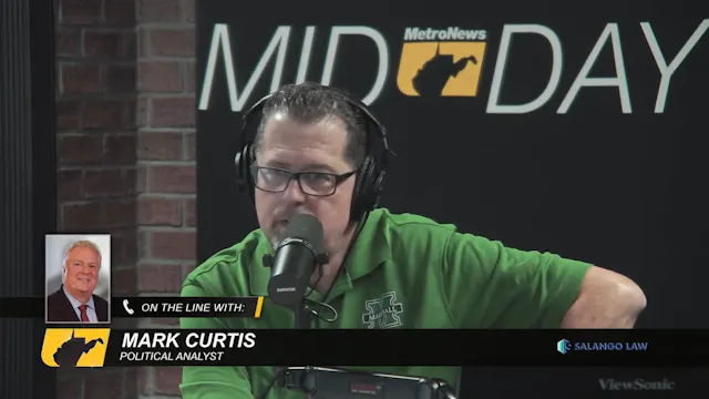 Mark Curtis talking about the death p...