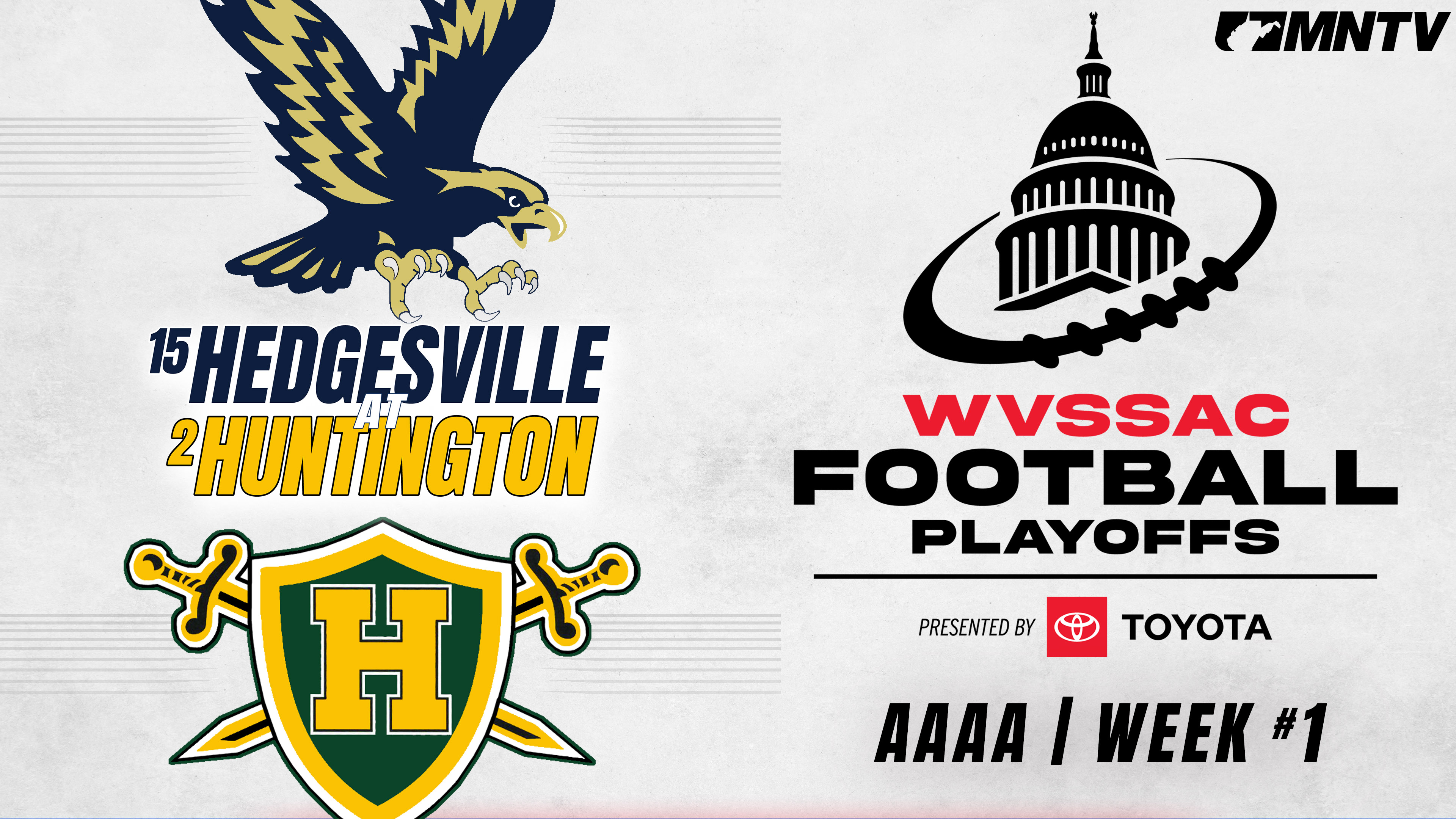 Game Archive: Hedgesville (15) vs. Huntington (2) (11/14/25)