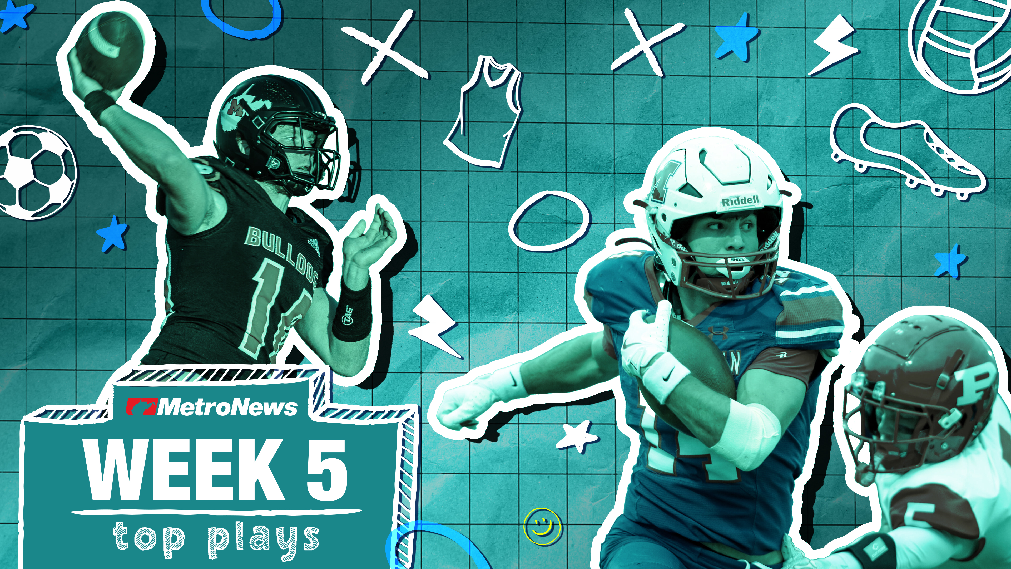 MetroNews Top Plays (Week 5)