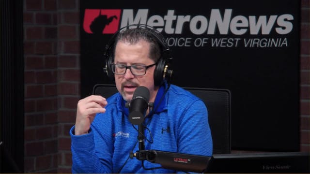 Senator Jim Justice, Mike Nolting & O...