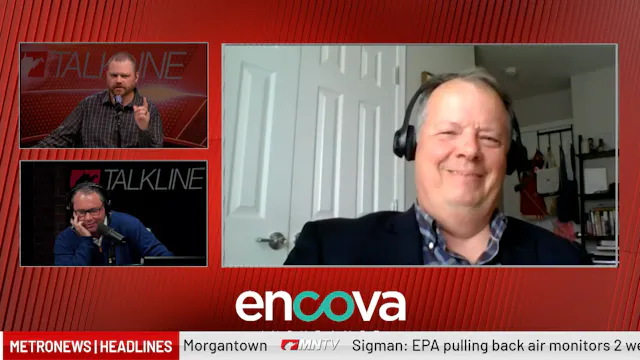 Talkline: WV Politics Update w/ Russe...