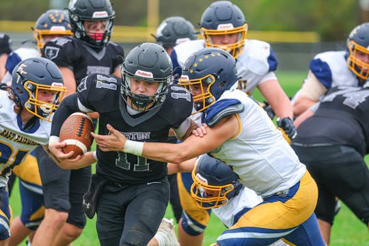 Game Recap: Preston vs. East Fairmont...