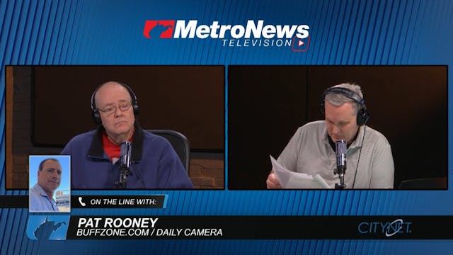 Pat Rooney Full Segment