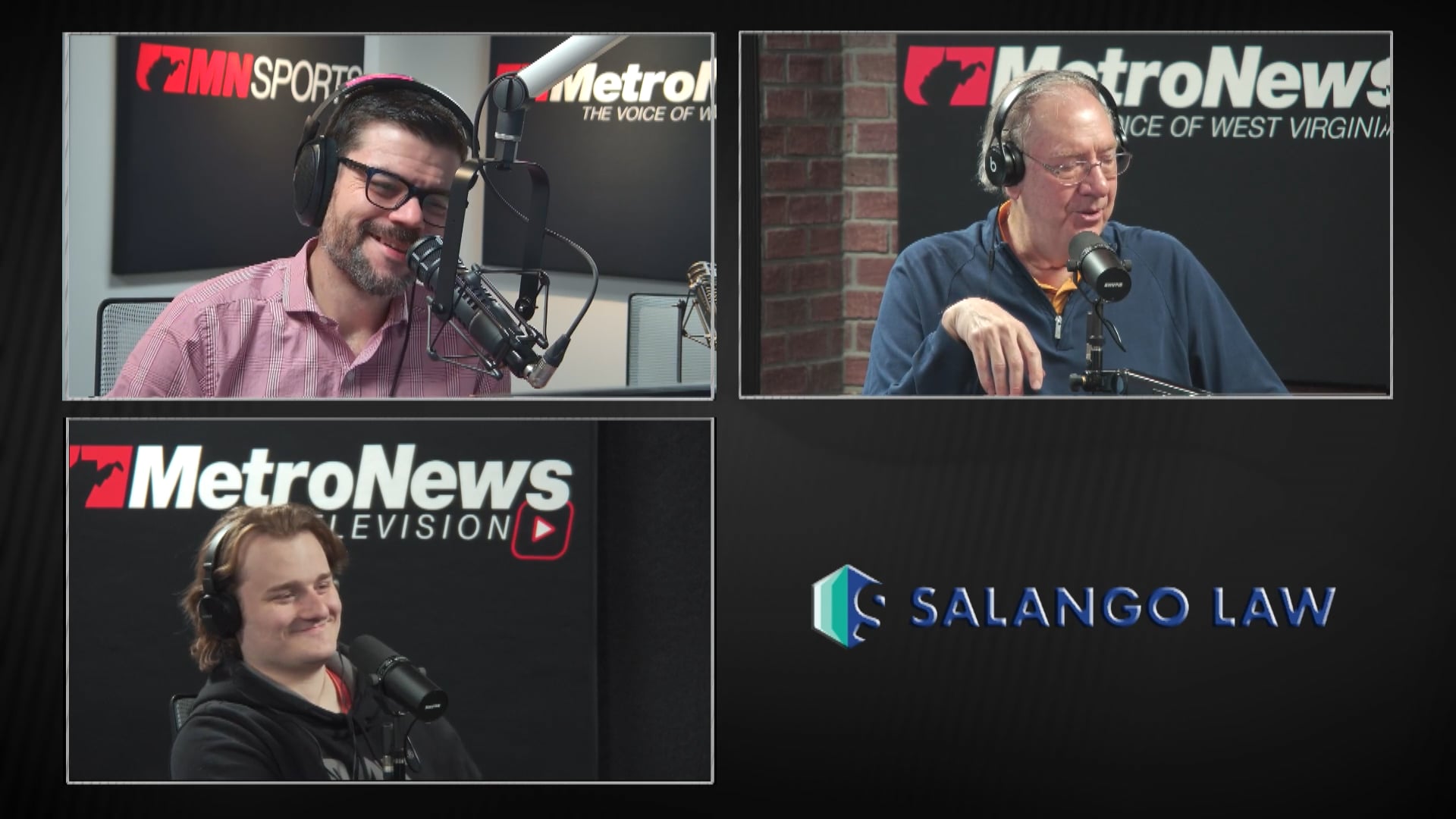 (2/5/26) Coop do you think my mic sounds hot? Your'e just hot man.