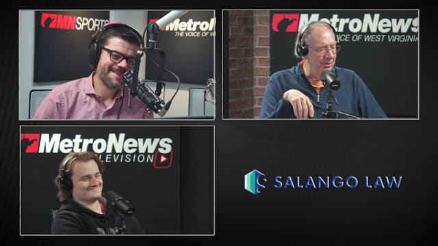 (2/5/26) Coop do you think my mic sou...