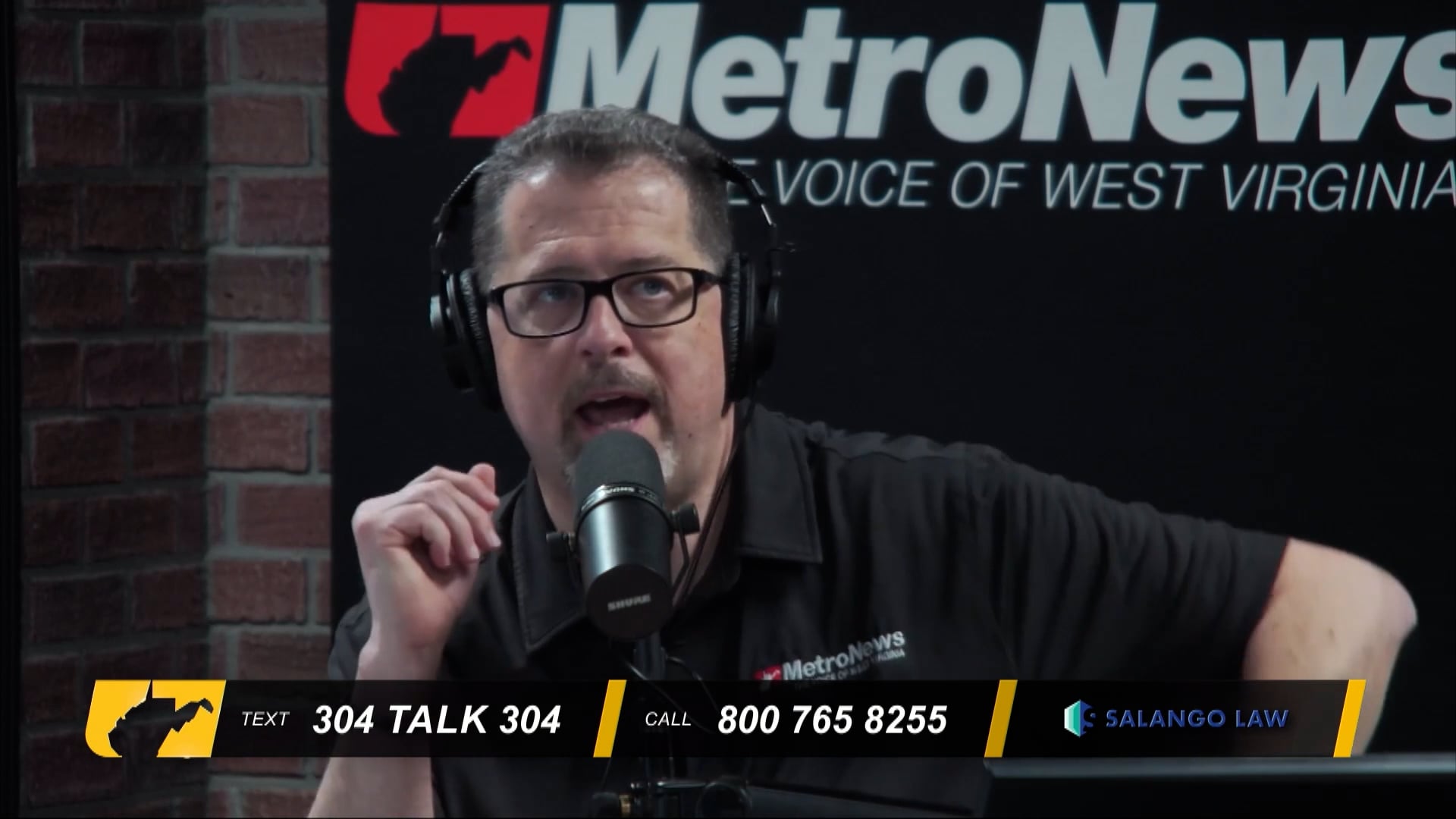 Dave talks with Ranson Mayor Ken Suits for this weeks Mayor Monday 3926