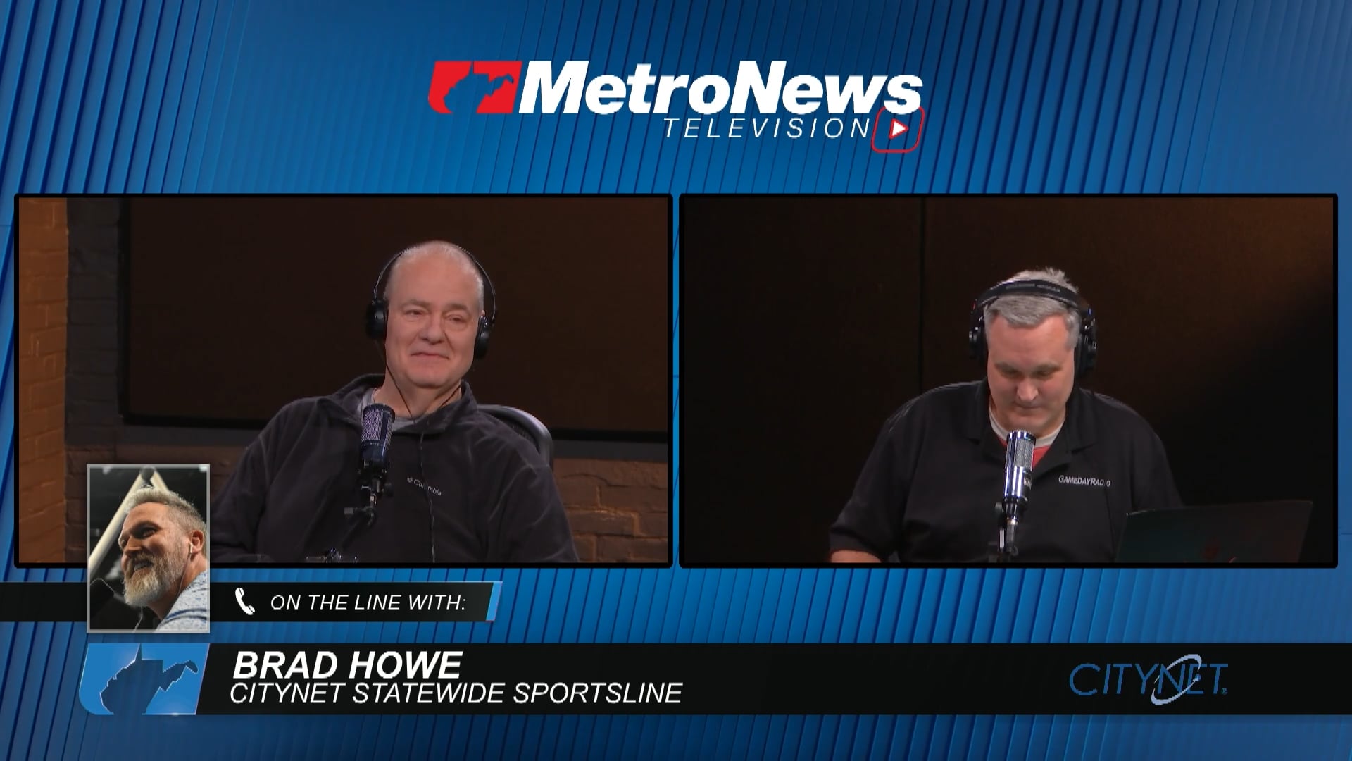 Brad Howe Post-Arizona State Segment