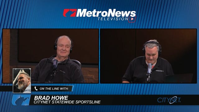 Brad Howe Post-Arizona State Segment