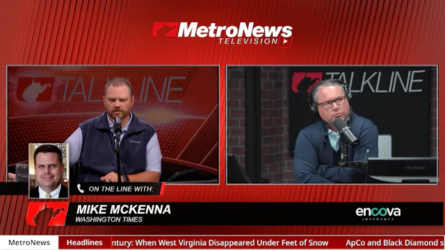 Mike McKenna on Data Center Opposition