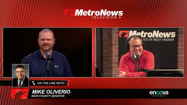 Mike Oliverio on State Hospital Emplo...
