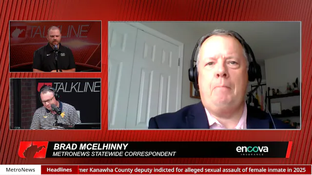 Brad McElhinny on Morrisey's Water An...