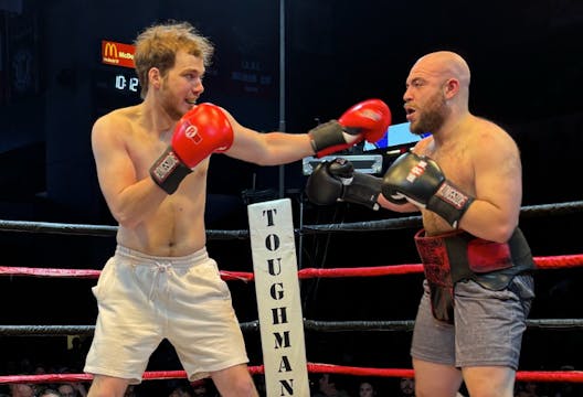 Featured Fight: McNeil vs. Stoneking