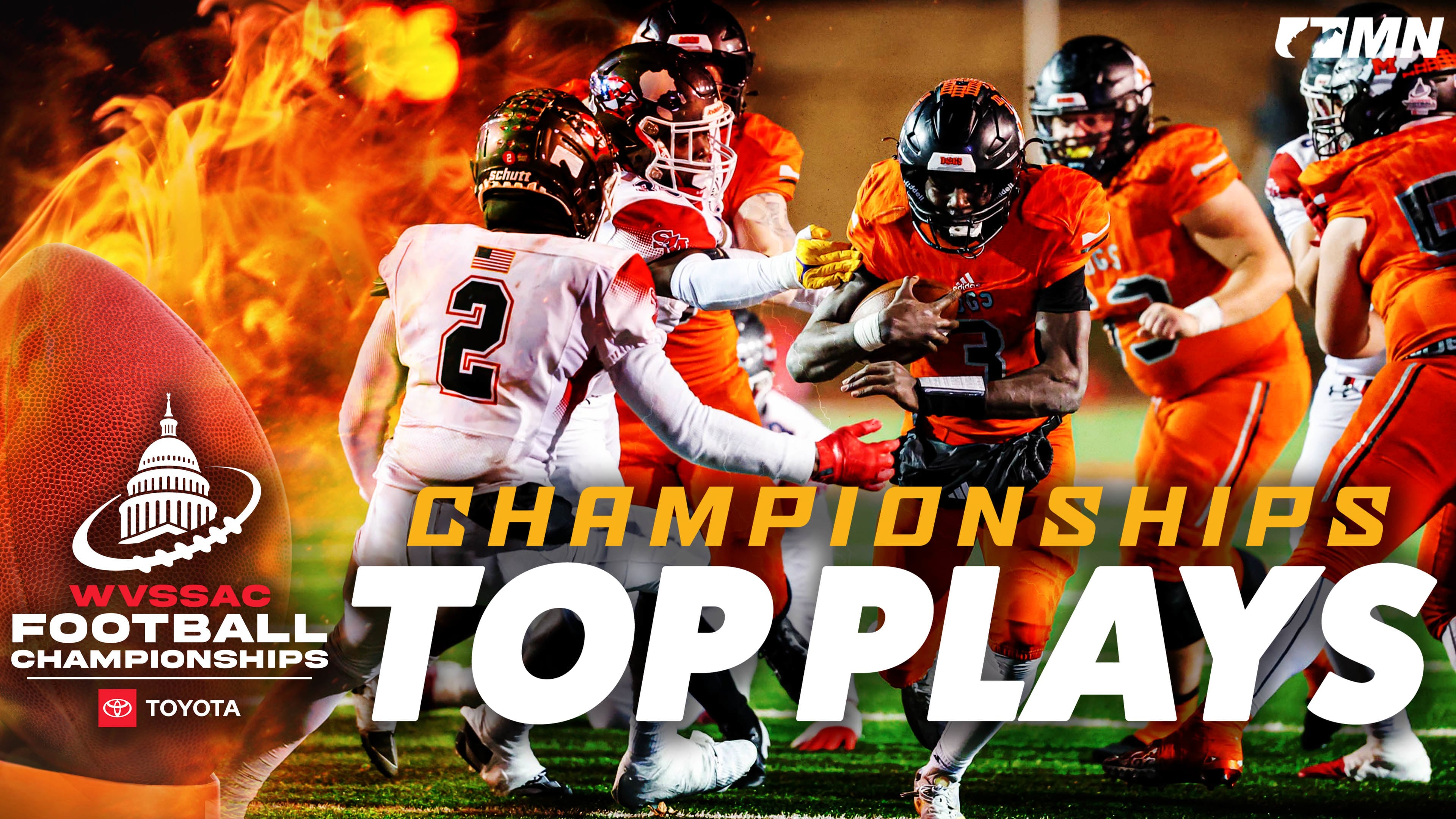 MetroNews Top Plays: Championships
