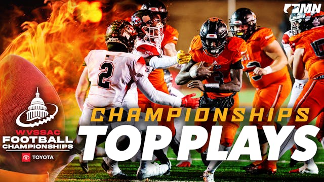 MetroNews Top Plays: Championships