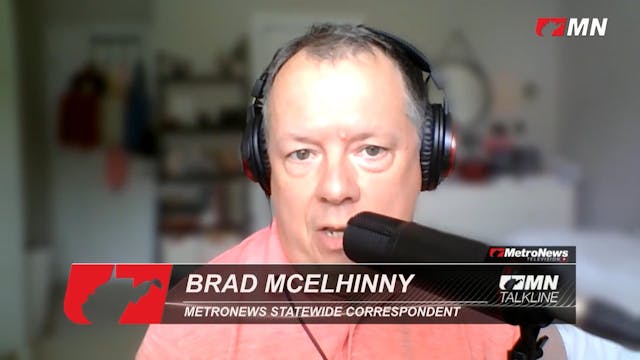 Brad McElhinny breaks down Gov. Justi...