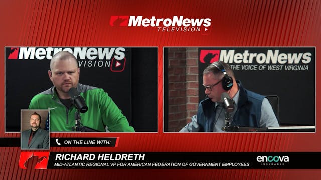 Richard Heldreth on Government Shutdo...