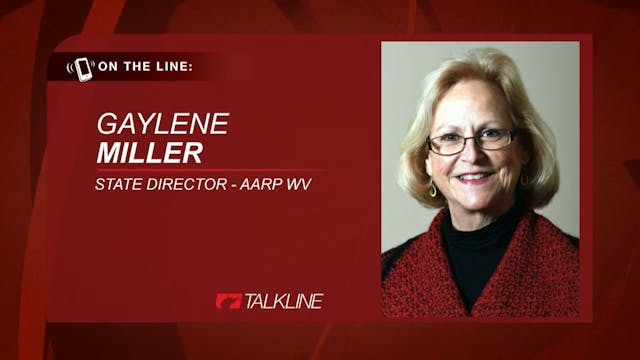 AARP's Gaylene Miller on bill removin...